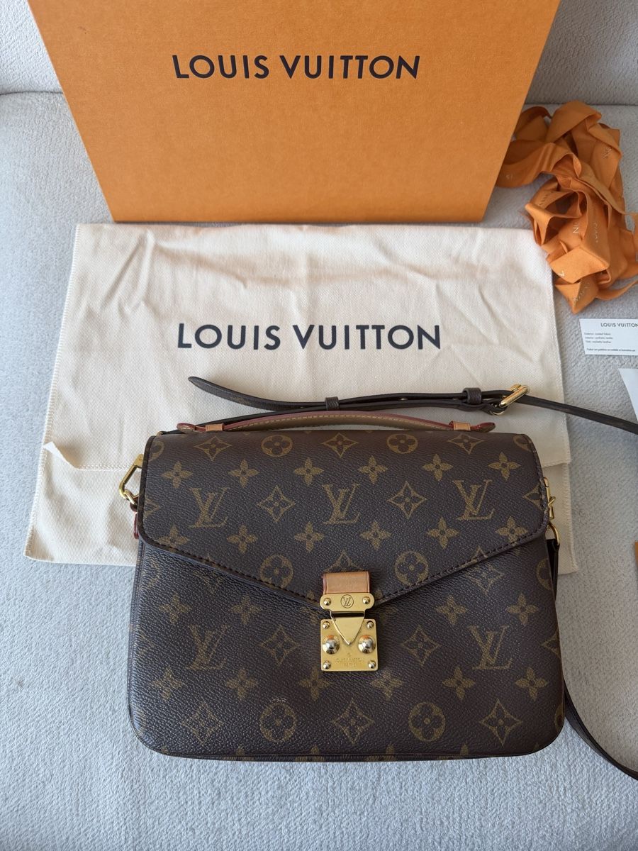 Louis Vuitton Borse: Louis Vuitton Pochette Metis – Usato da Tägerwilen venduto da Jeli_Rosa 1