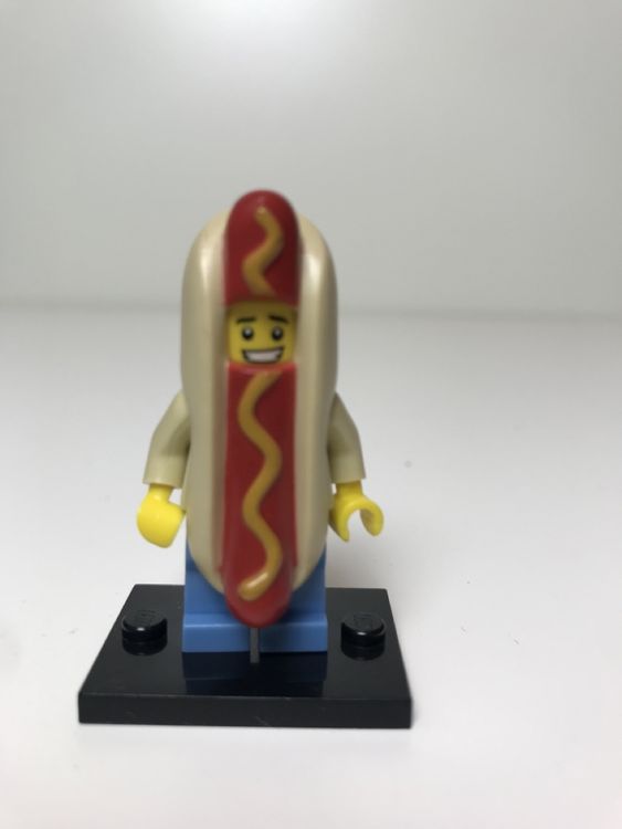 Lego Minifiguren, Serie 13: Hot Dog Man | Kaufen auf Ricardo