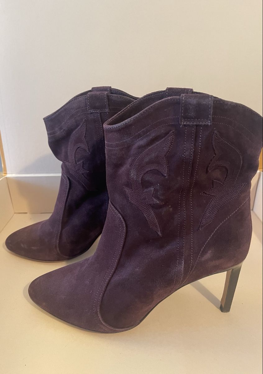 Damenschuhe: Bottines ba&sh CAITLIN – Gebraucht aus GENEVE von Myrtille8 2