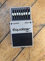 Boss GE-7 (EQ)