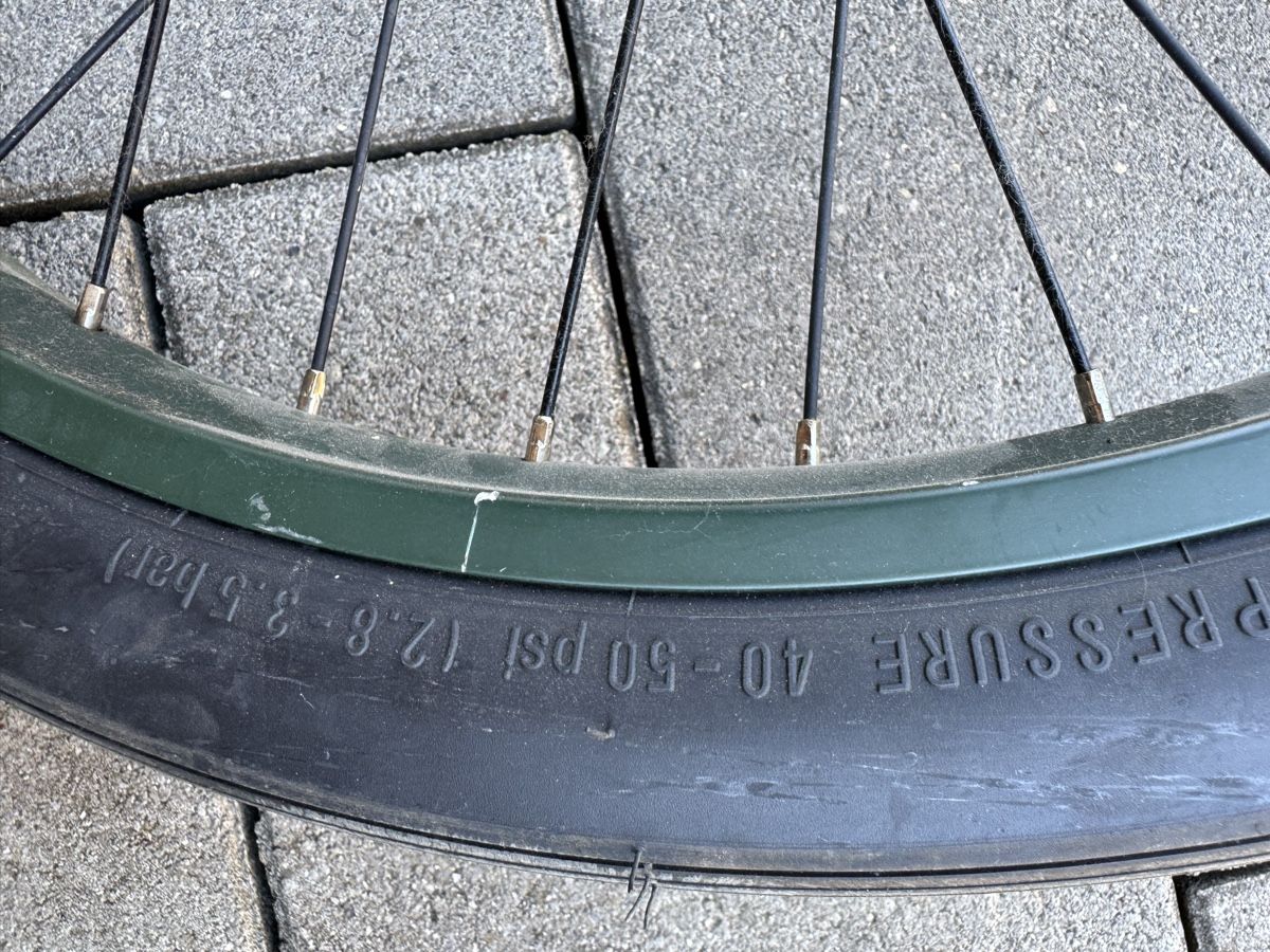 Pezzi di ricambio: Velo Speichenräder Sturmey Archer – Usato da Aathal-Seegräben venduto da Romeo8607 3