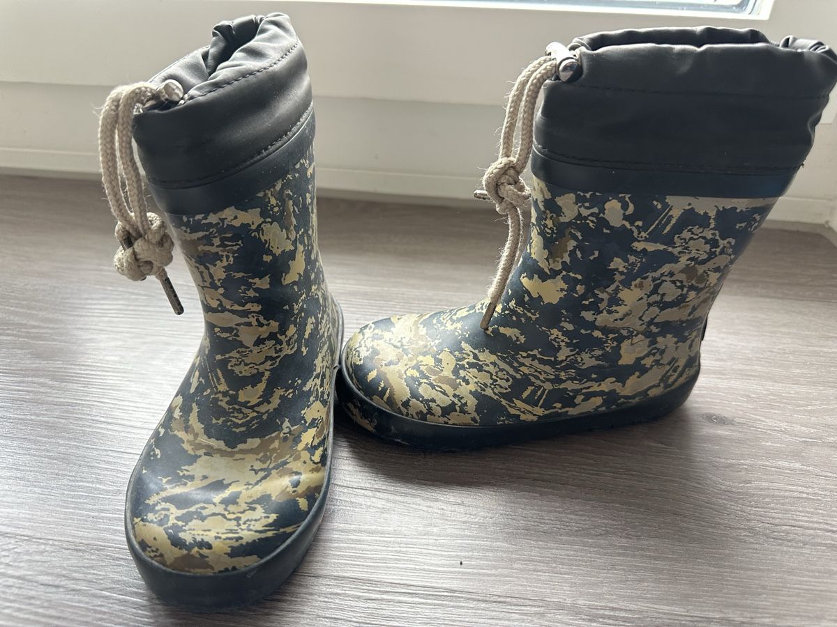Wheat Scarpe per ragazzi: WHEAT Winter Boots, size 27, warm & cozy – Usato da Männedorf venduto da Meganbdn