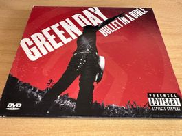 Green Day – Bullet In A Bible - CD & DVD
