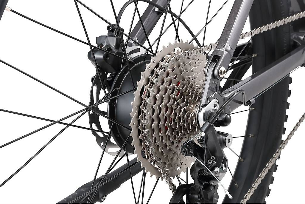 Vélos: Fully E-Mountainbike Herren S-XL – Neuf (Voir description) à Geroldswil par jos_5ccn