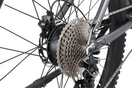 Fully E-Mountainbike Herren S-XL