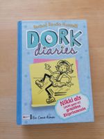 Dork Diaries Comic-Roman Rachel Renee Russell gut