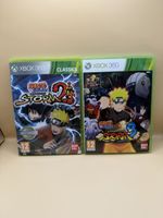 Naruto Shippuden: Ultimate 2 & 3 Xbox 360