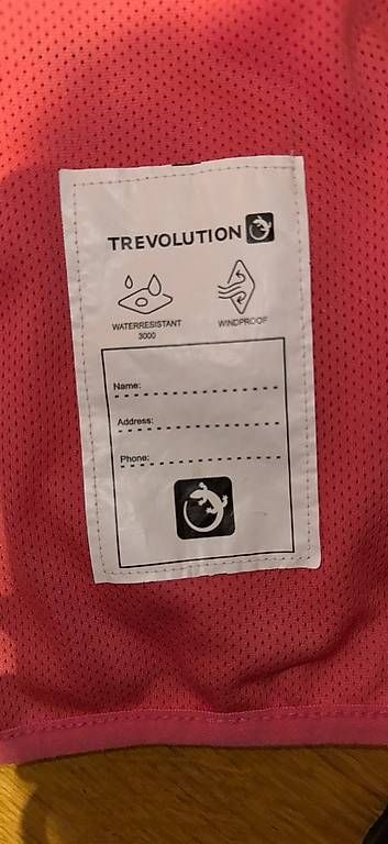 Jacken & Mäntel: Trevolution Outdoor Jacke Gr 98 – Gebraucht aus Rorschacherberg von Venuise 3