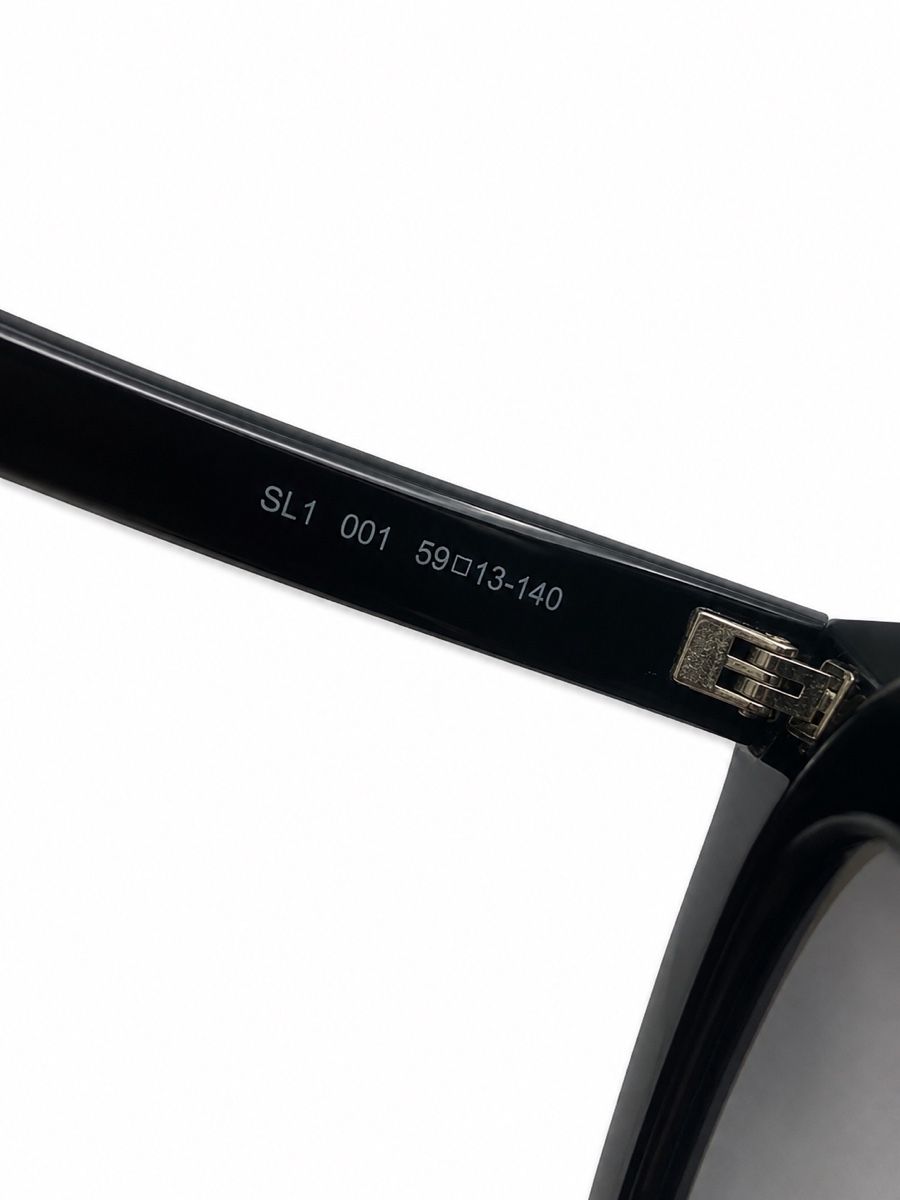 Saint Laurent Brillen & Gläser: Saint Laurent schwarz – Neu (gemäss Beschreibung) aus Oberwil-Lieli von yk___ 2