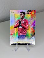 Jonathan David 111/150 LOSC Lille Topps Inception