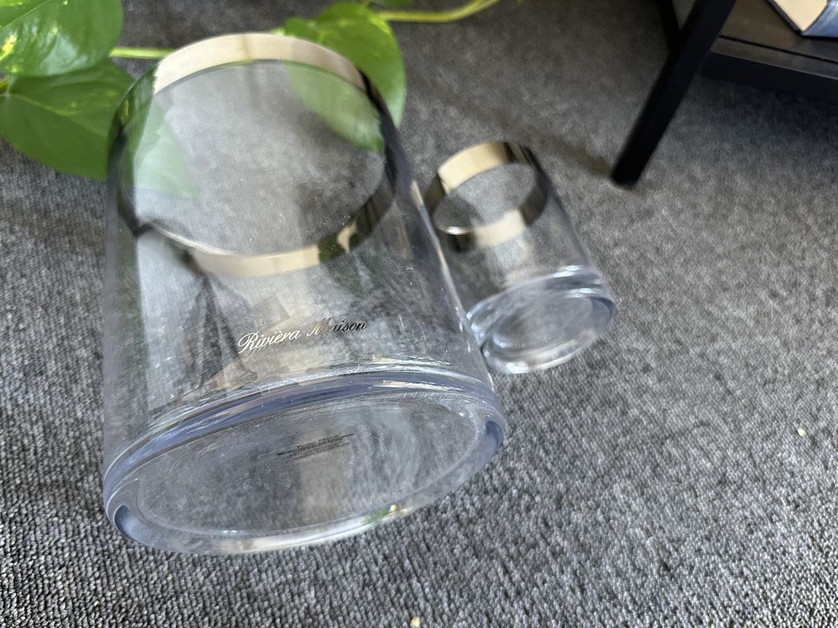 Riviera Maison Tutte le decorazioni: Rivièra Maison Lanterne double - transparente – Nuovo (secondo la descrizione) da Bulle venduto da Zaman66 8