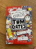 Tom Gates - Chaos ist ich (Comic-Roman)