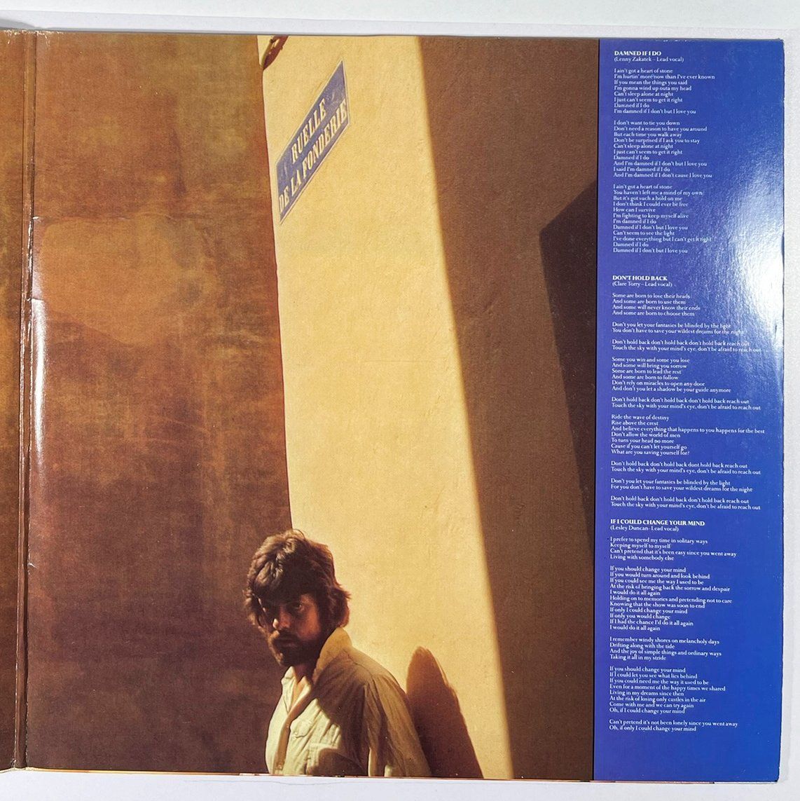 Dischi in vinile: LP: THE ALAN PARSONS PROJECT - Eve – Usato da Frenkendorf venduto da Yard-Sale-2000 2