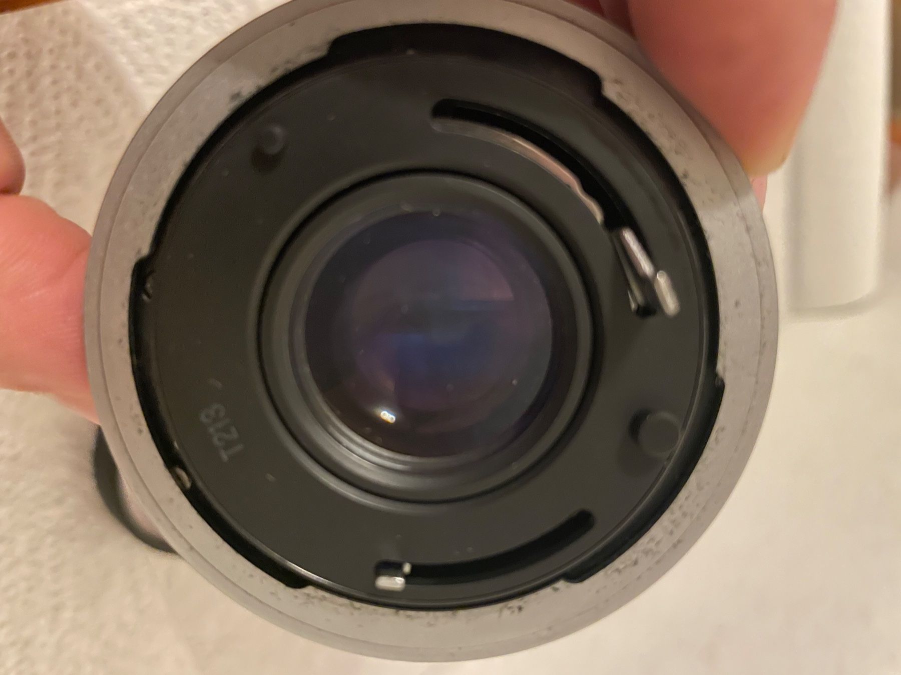 Canon Obiettivi: CANON FD 50mm OBJEKTIV 1:1.8 S.C. – Usato da Zürich venduto da beli_30 5