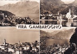 Vira Gambarogno Multivues Lago Maggiore