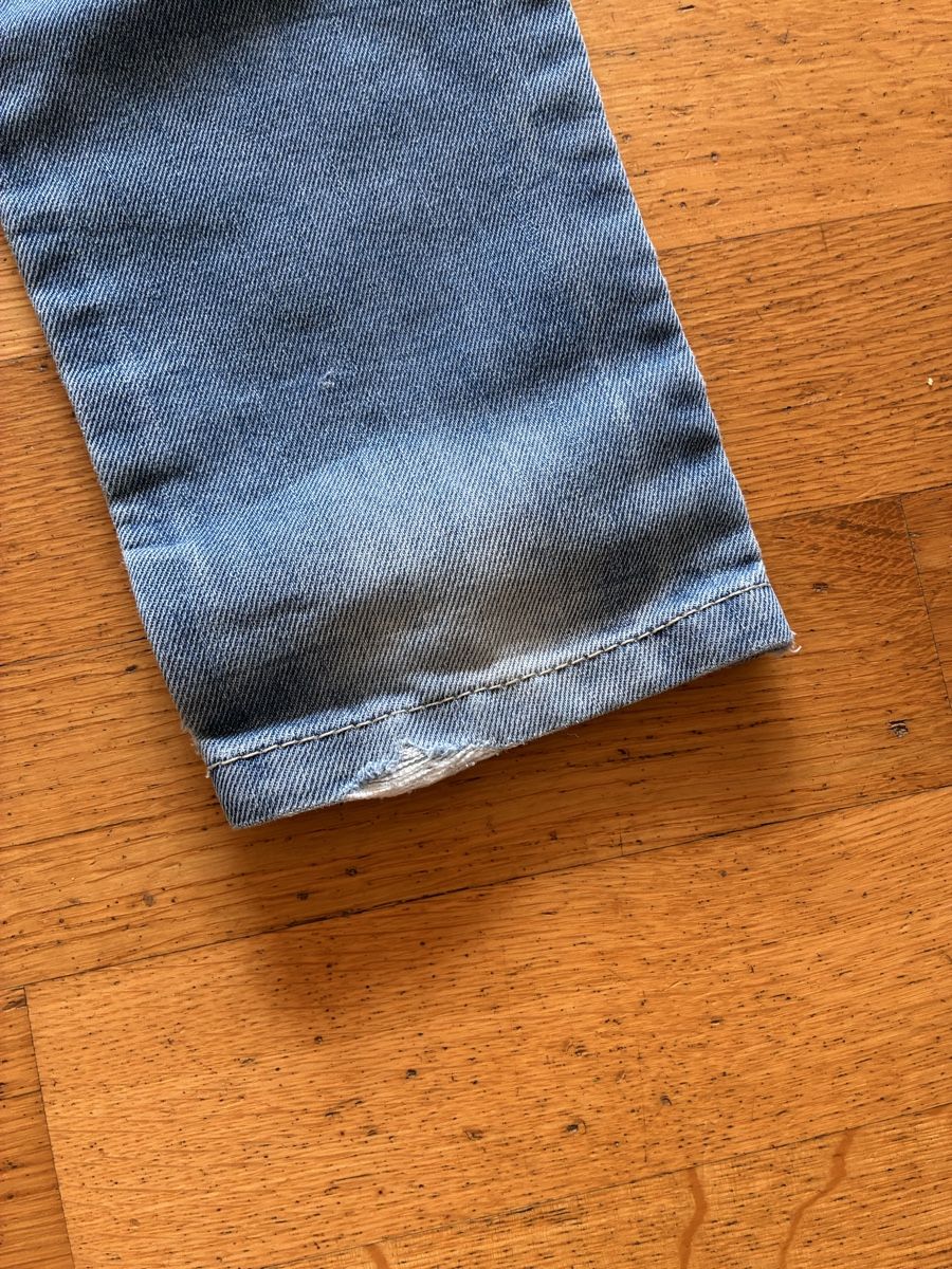 Pantalons: Schöne Jeans Gr. 128 – D'occasion à richterswil par lunamarie001 2