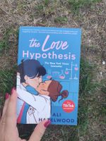 The Love Hypothesis Book Ali Hazelwood good condition