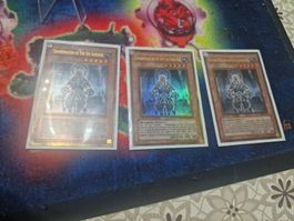 Yugioh 3 x Grandmaster of the six samurai