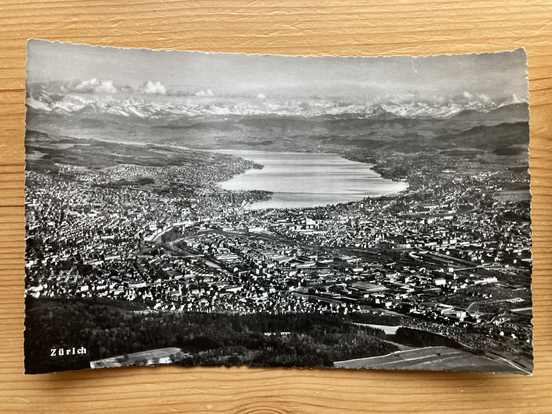 Cartoline postali: Zürich - AK – Nuovo (secondo la descrizione) da Oberuzwil venduto da Henri09