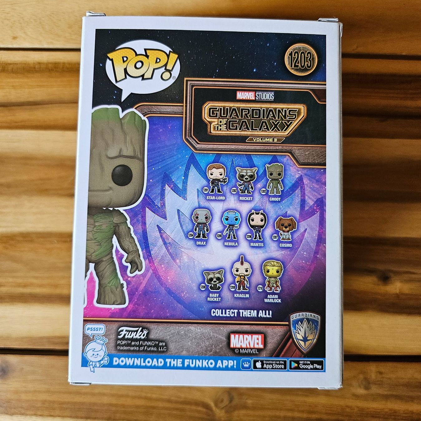 Funko Figurines: Funko Pop Star Wars Marvel Groot Yoda Comic Manga Sealed – D'occasion à Alpnach Dorf par FrankyFranks 3