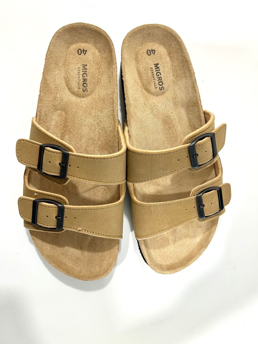 Scarpe da donna: Hausschuhe, Grösse 40, NEU – Nuovo (secondo la descrizione) da Winkel venduto da SavK 1