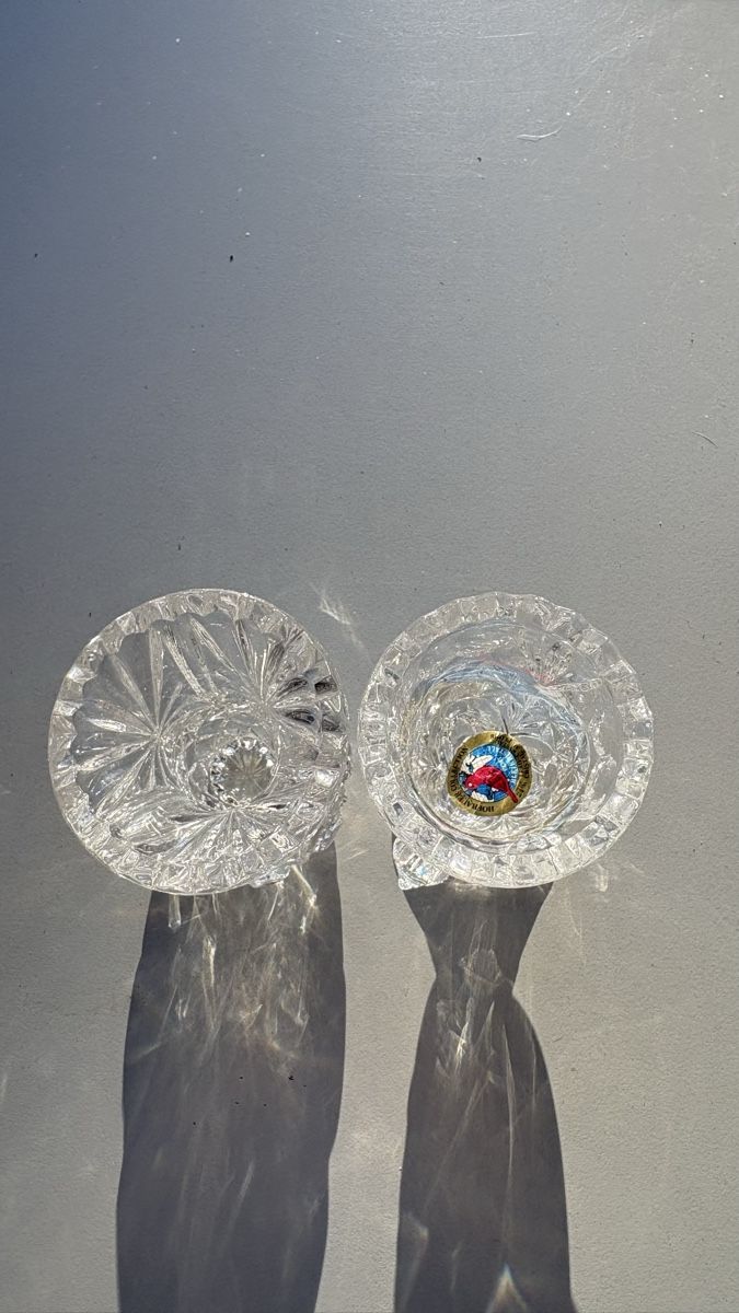 Vasi & Recipienti: Bleikristall-Vase – Usato da Turbenthal venduto da Isa_Enzo 1