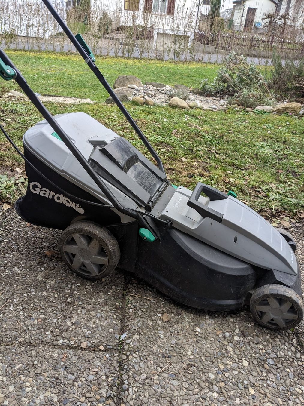 Rasenmäher: Gardol Elektro Rasenmäher GEM-E 1536 – Gebraucht aus Zürich von
