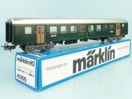 Märklin 4066 SBB EW, Blech, wie NEU