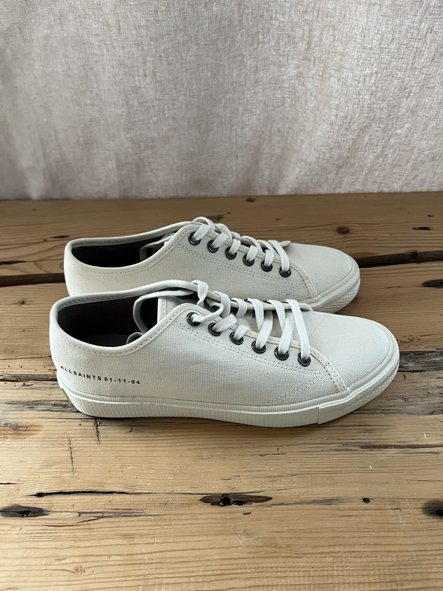 Allsaints Scarpe da donna: Allsaints Sneaker Grösse 36, Neu! – Usato da Emmenbrücke venduto da Anna01014
