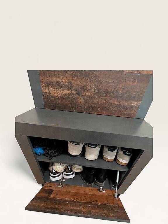 Garderobe: Wandgardarobe mit Schuschrank – Gebraucht aus Zürich von wil_b5bf 2
