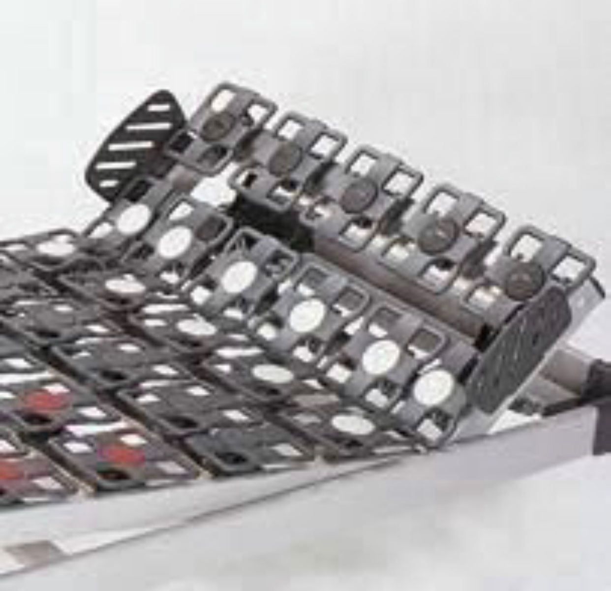 Reti a doghe: Tellerfeder Lattenrost 90 x 190 cm – Nuovo e nell'imballaggio originale da Buochs venduto da komfort-wohnen 1