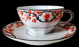 Art Deco Mathes & Ebel Mäbendorf 1928-1935 Service 12 St.