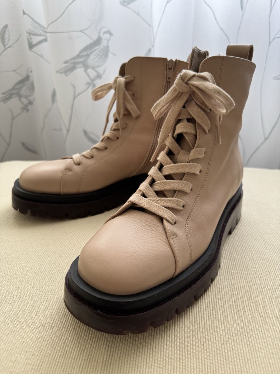 Copenhagen Scarpe da donna: Copenhagen Studios Leder Boots Gr. 37 Herbst Top! – Nuovo (secondo la descrizione) da Birr venduto da sfe_rhj7 1