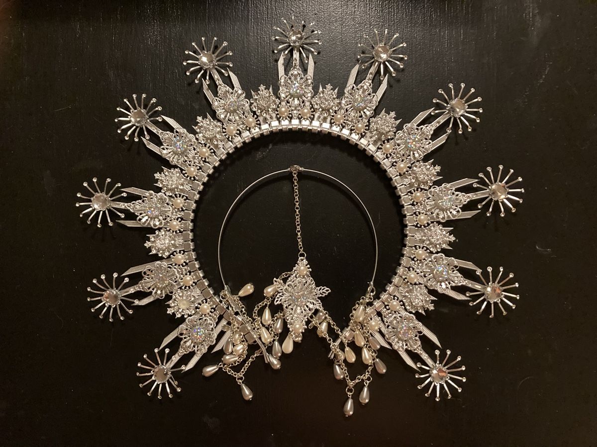 Accessori per capelli: Kopfschmuck – Nuovo (secondo la descrizione) da Basel venduto da Sonntagskind85