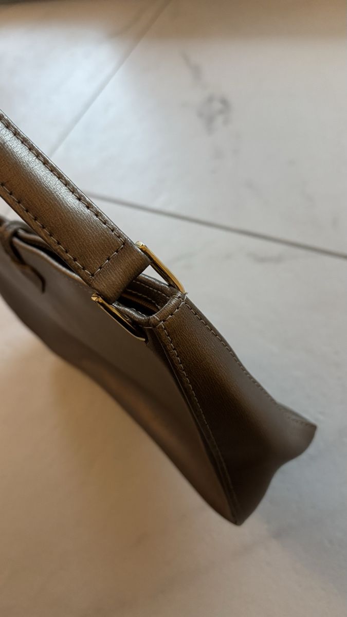 Borse da donna: Handtasche Longchamp leder gold – Usato da Seengen venduto da sa_land 3
