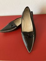 TODs Damen Schuhe Ballerinas Leder Gr.36