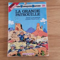 BD EO Cotée Les Tuniques Bleues 9. La Grande Patrouille