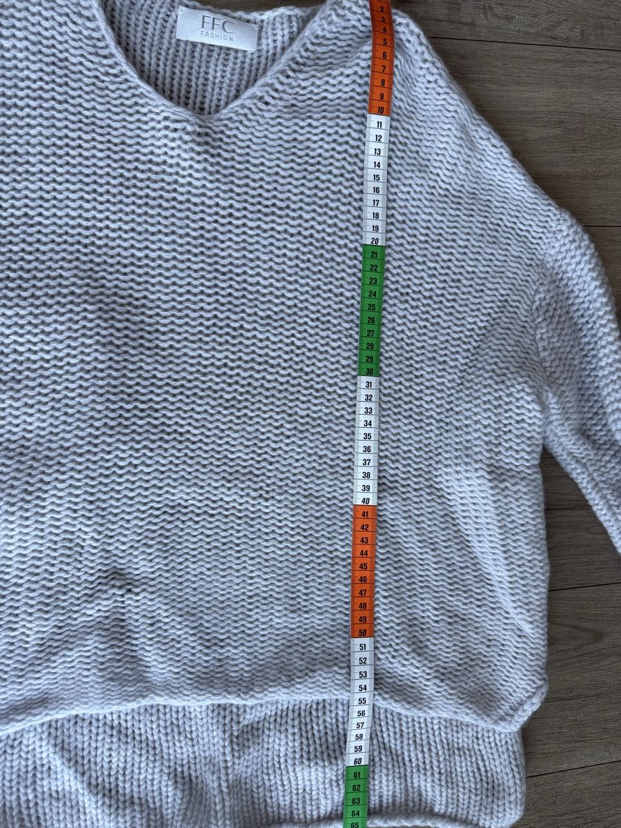 Maglioni & Felpe: Neuer FFC Pullover Kaschmir Wolle  – Nuovo (secondo la descrizione) da Kerns venduto da osco01 2