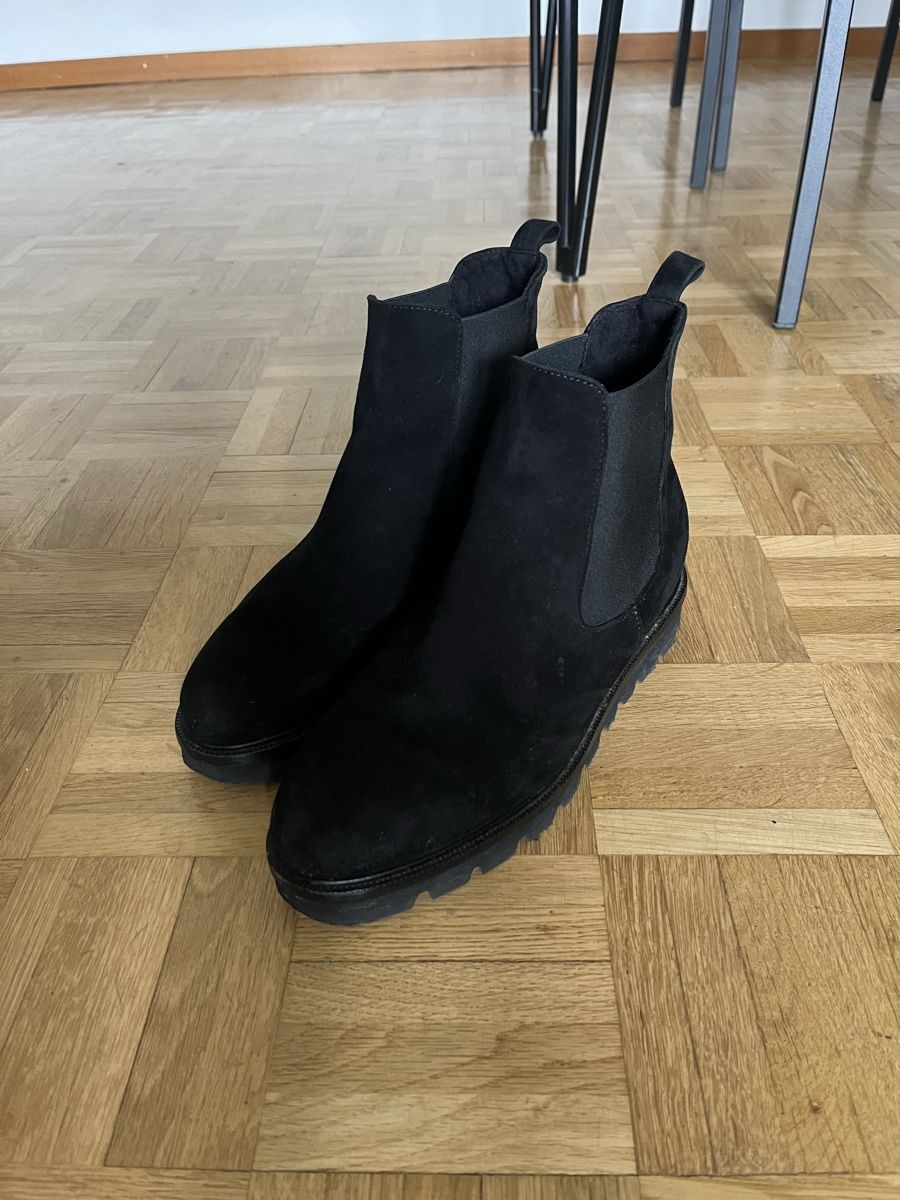 Kaiser Scarpe da donna: Peter Kaiser Chelsea Boots – Usato da Zürich venduto da srtx94 1