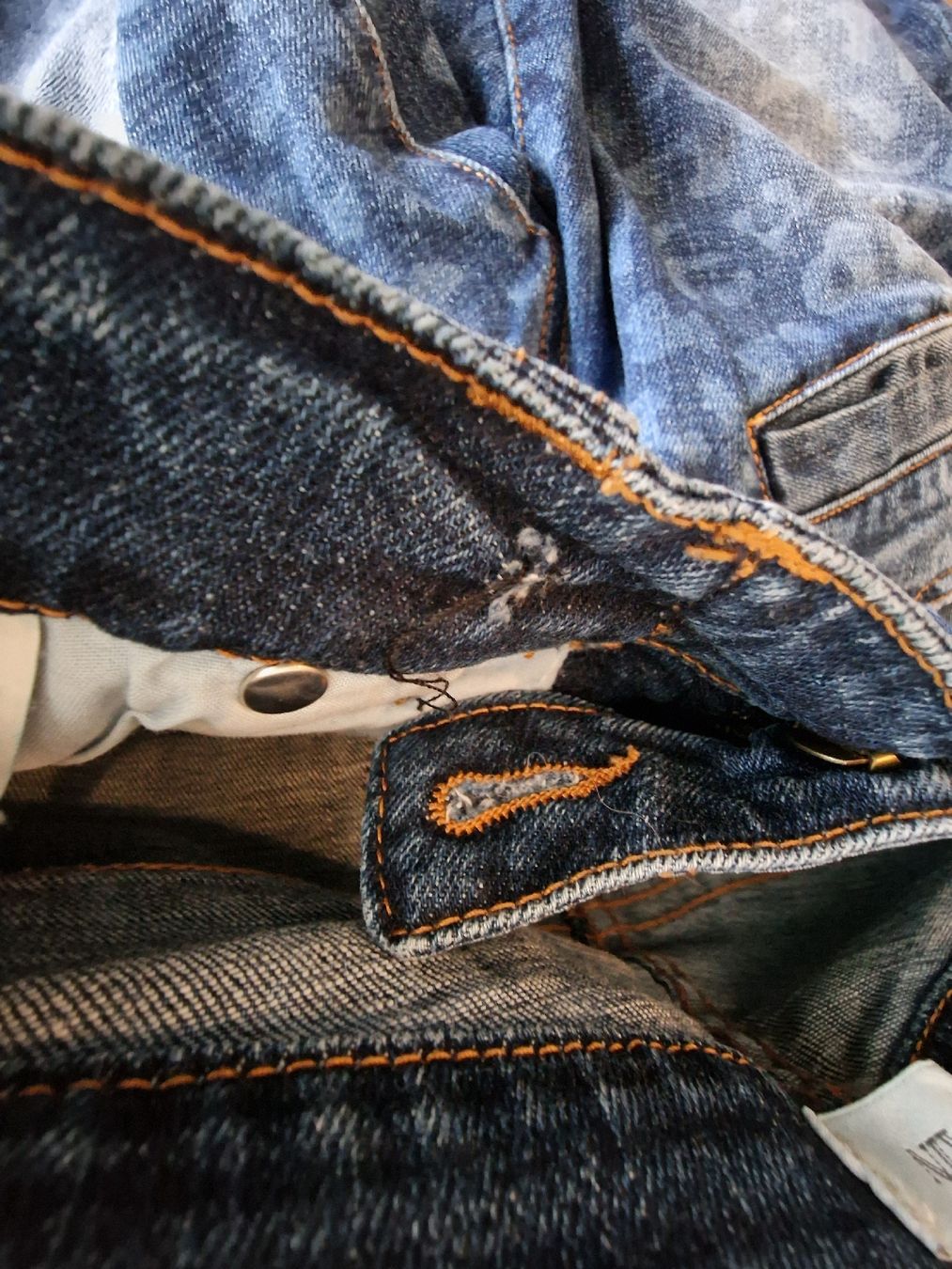 Balmain Jeans: Pierre Balmain Gr.27 – Usato da Basel venduto da chingson 6