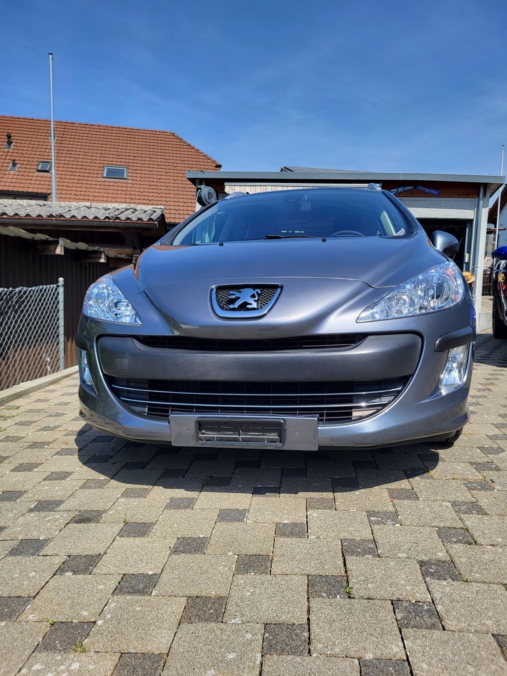 Peugeot Automobili: Peugeot 308 SW – Usato da Tennwil venduto da Tembeler