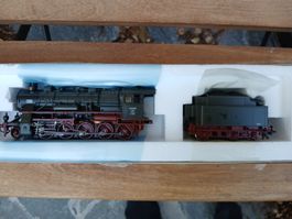 Roco 43328 Sächs.Sts.E.B. Dampflok HO neu!