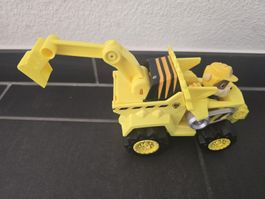 Paw Patrol Rubble Baufahrzeug