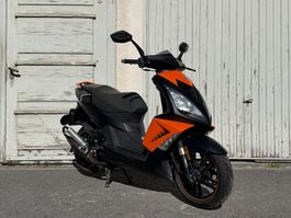Peugeot Speedfight 3 erst 10Tkm Roller Scooter