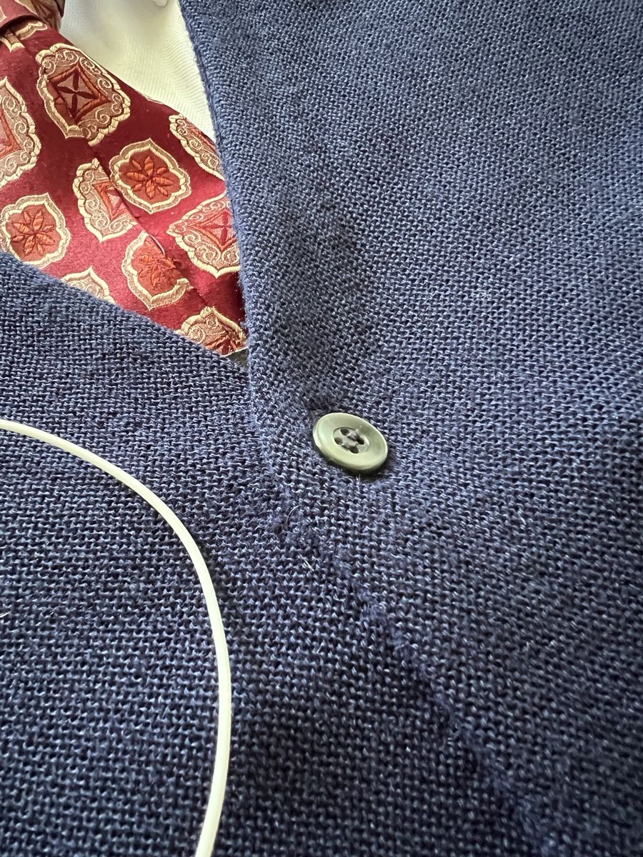 Maglioni & Felpe: Vintage Lahmar Cardigan Pullover Grösse M – Usato da St. Gallen venduto da ome_g8v2 3