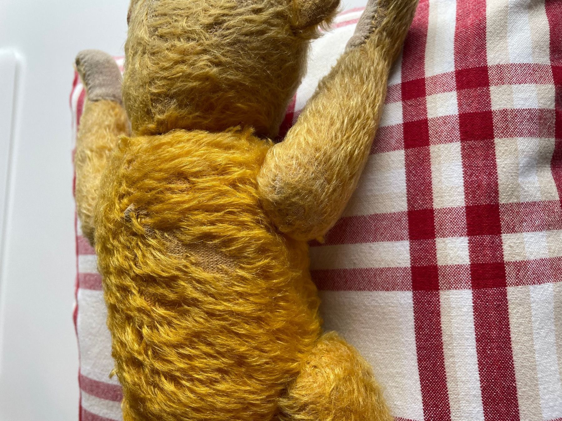 Giocattoli: Teddybär aus Urgrossmutters Zeit – Usato da Hausen am Albis venduto da Werk3 7