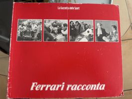 Ferrari - racconta - Buch