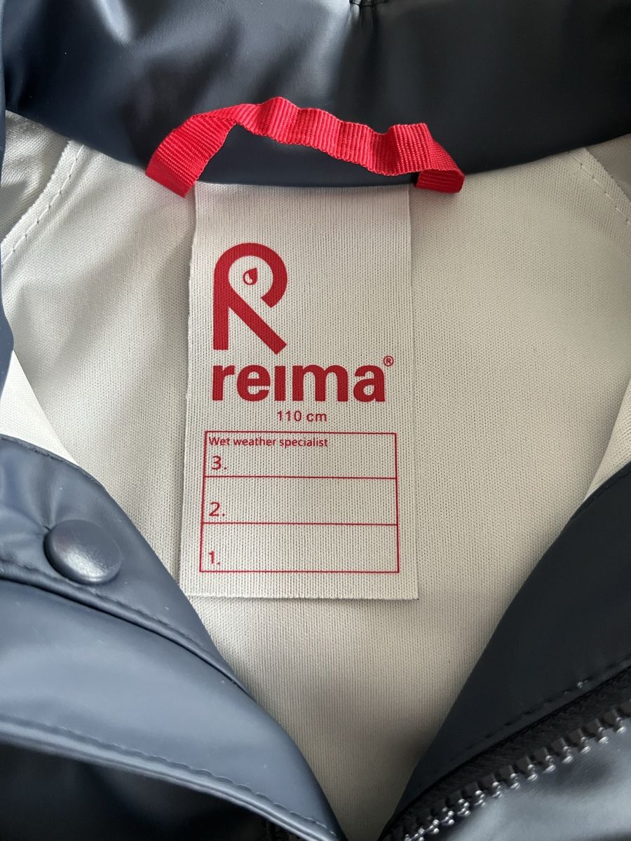 Reima Giacche & Cappotti: Regenjacke – Nuovo (secondo la descrizione) da Heiligenschwendi venduto da Miss-Marpel76 1