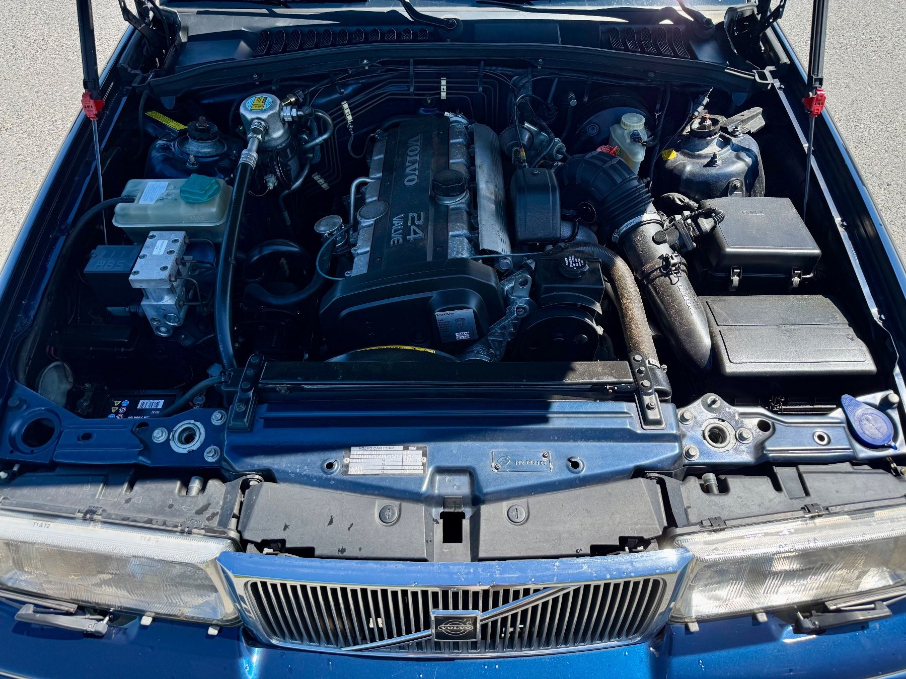 Volvo Automobili: Volvo 960 3.0 24V – Usato da Bösingen venduto da patrick.r.k 8