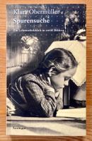 Klara Obermüller: Spurensuche (NEU, Xanthippe)